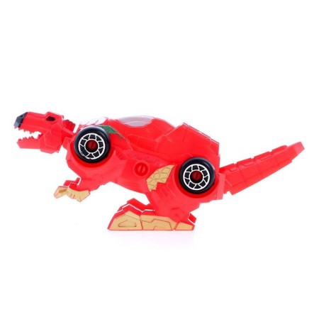 Robot "Auto -Zavr", transforms, mix-6