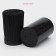 Claus stand with a filler of the “marshmallows”, 11 × 18 cm, black color