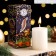 Fragrant New Year's candle "Happy New Year", 4 × 6 cm, spicy apple, in the box