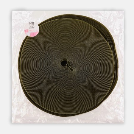 Velcro, 20 mm × 25 ± 1 m, khaki color-7