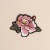 Thermal appliance "Flower", 4 × 6 cm, pink color