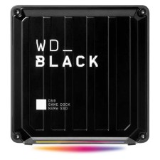 SSD WDB3 1TB WDBA3U0010BBK-Eesn D50 Game Dock 1.8 