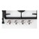 Hon surface Nordfrost HM 6042 W, gas, 4 burners, white
