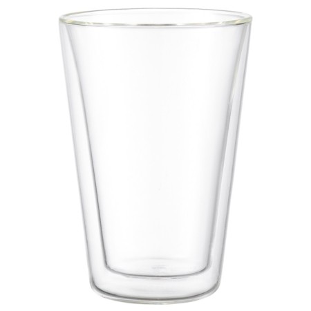 Set of glass glasses, 400 ml-5