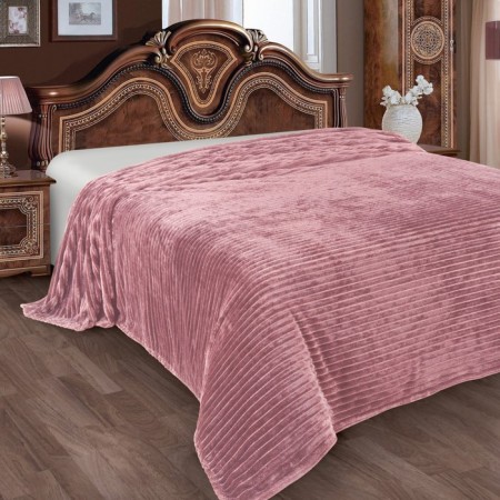 Grace Place art. 64A 150x205cm, Velsoft 250g/m, PE100%