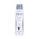 Deodorant-aerozol female Lycia invisible protection, 150 ml
