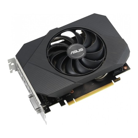 The ASUS PCI-E 4.0 PH-RTX3050-8G-V2 NVIDIA GeForce RTX 3050 8GB 128BIT GDDR6 1777/14 106497-1