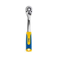 Трещотка  с быстрым сбросом, KRAFT KT 700360, 1/2", 72 зубца