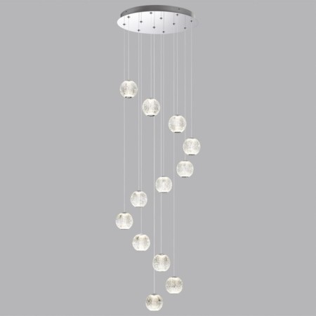 LED Crystal 56W 4000k 47111lm-3