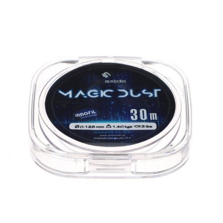 SHII SAIDO MAGIC DUST FERENT, DIAMETH 0.128 mm, test 1.40 kg, 30 m, chameleon