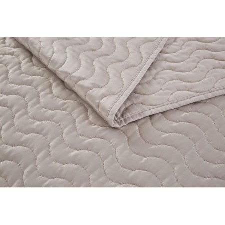 A set with a veil "Savannah", size 160x220 cm, 50x70 cm, color gray color-4