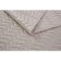 A set with a veil "Savannah", size 160x220 cm, 50x70 cm, color gray color