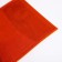 Passport cover, orange color