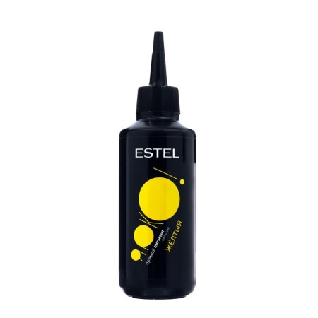 Balm with straight hair pigments Estel, 150 ml-1