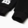 Little slider crumb I "Little Boss", height 62-68 cm, black