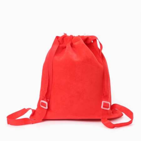 Children's bag "Kit in a hat", 35 × 30 cm, New Year's-5