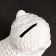 Piggy bank "Small kitten" White, 16x12cm