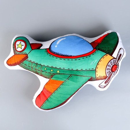 Soft toy "Airplane", 55 cm-4