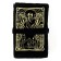 Bag for cards "Tarot A. E. W.", velvet, 14x40 cm