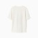 Female T -shirt, dairy color, size 52