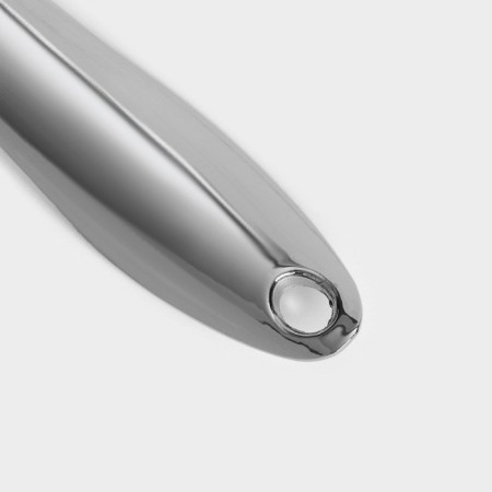 Magistro volt opening, stainless steel, chrome color-3