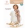 Swearing Sheep Amarobaby Dolly, 65x34x60 cm, white