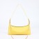 Baget bag with lightning, yellow color