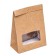 Box-pack, craft with a window, 20 x 15 x 8 cm
