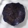 Serving dish Galaxy, D = 30 cm, blue color