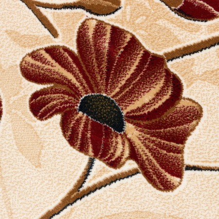 Noktyurn carpet, rectangular, 150x230 cm, jute-1