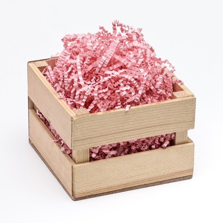 Filler paper, pale pink, 500 g