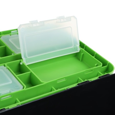 Winter box yugana 19 l, single -section, green color-5
