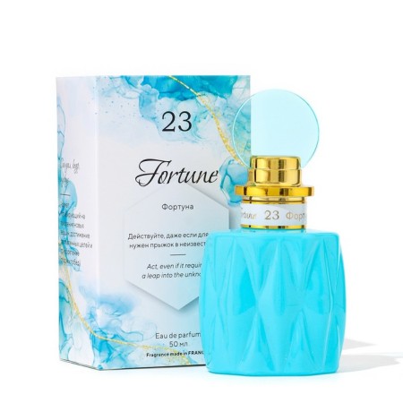 Perfume Water Women 23 Fortune (based on Molleculle 01), 50 ml