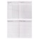 Diary "Dear Teacher", A5 format, firm cover cardboard 7BC, 160 sheets