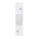 STANDART RC001 bracket handle, m/o 96 mm, chrome color, 4 pcs TMP