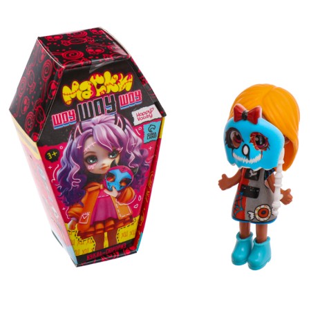 Surprise doll "Masks-shows", mix-12