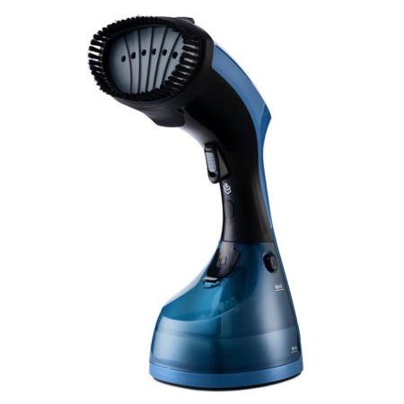 KitFort KT-972, manual, 1630 W, 0.25 l, 20 g/min, cord 2 m, black and blue