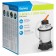 Filter pump for pools Pesopochny, 220-240V, 3028 l/h, 58515 Bestway
