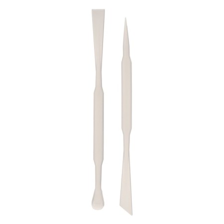 A set of tools for creativity, silicone spoon and wand-1