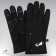 Gloves Roscosmos x Onlytop, p. L-XL, black color