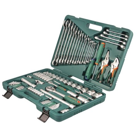 Set of end heads Jonnesway S04H52478S, 78 items-2