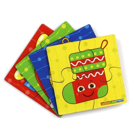 Puzzle "Gifts"-7