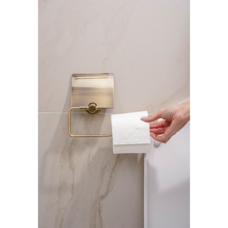 STELZ BACIC Stolz Clot holder with a strutlz cover, Bronze series-2