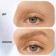 Influence Beauty Brow Robot eyebrow, tone 02, 5 ml