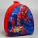 Baby backpack, 23x21x10 cm, Spider-Man