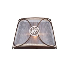 Bra Maytoni ARM365-01-R, E14, 1x40 W, 150x280x190 mm, bronze