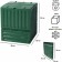Plastic Garden Composter 600 L Graf Eco-King, 80x80x95 cm