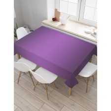 The tablecloth 