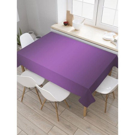 The tablecloth "purple shine", rectangular, oxford, size 145x180 cm