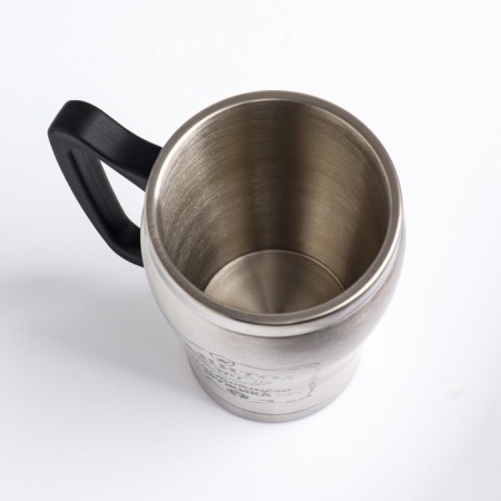 Thermal circle, 350 ml, ascent "Drink of a real man", 10 x 12 cm-2
